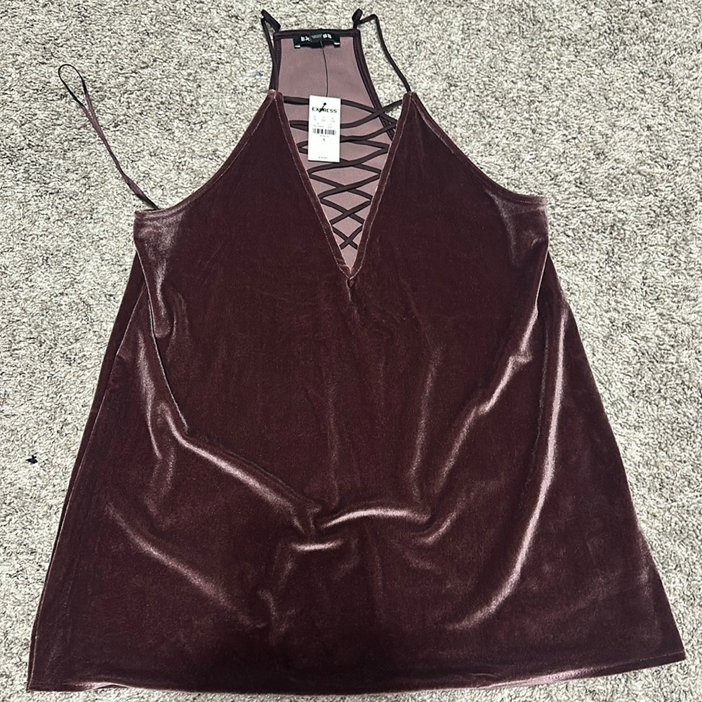 Brand new Express top